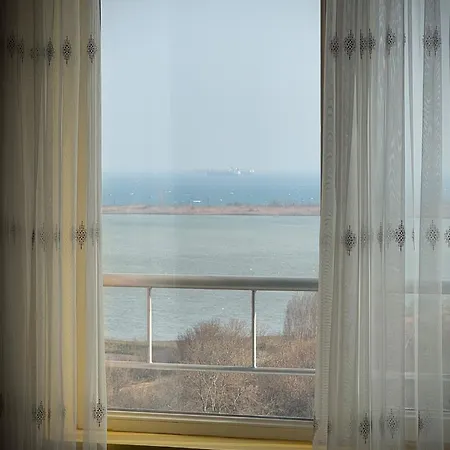 Seasky Smarthome Penthouse For 6 Guests With Private Parking 5 Minutes аway From And Centre Burgaz
