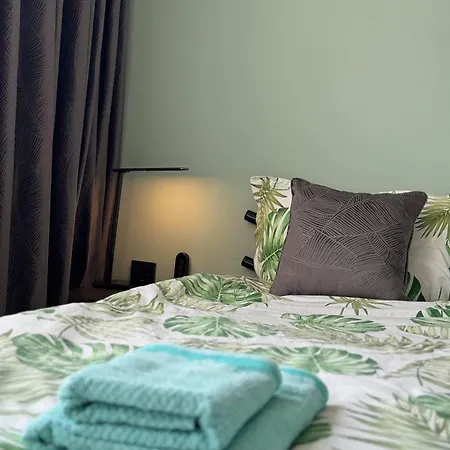 Seasky Smarthome Penthouse For 6 Guests With Private Parking 5 Minutes аway From And Centre Daire