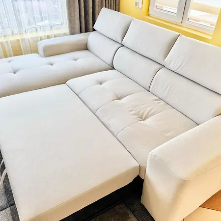 Seasky Smarthome Penthouse For 6 Guests With Private Parking 5 Minutes аway From And Centre Daire