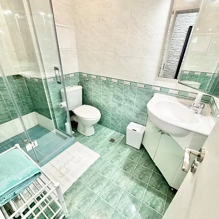 Apartment Seasky Smarthome Penthouse For 6 Guests With Private Parking 5 Minutes аway From And Centre Burgas